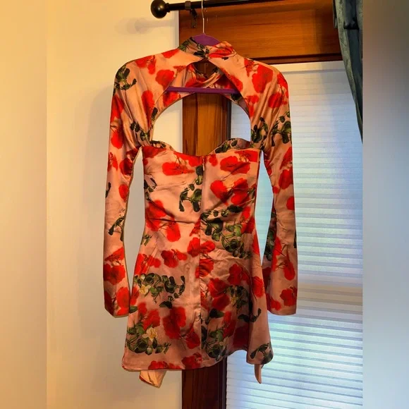 House of CB Toira Dress - Picture 8 of 12